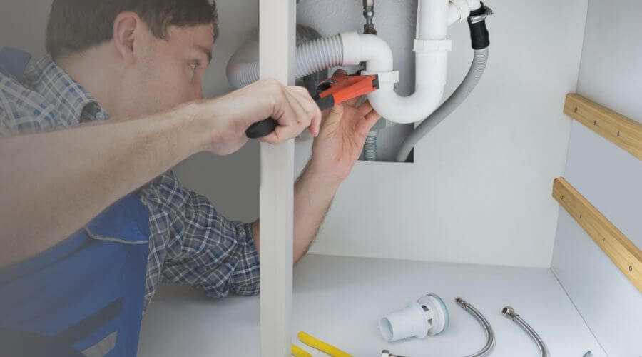 Local water heater installation in Newsoms, VA